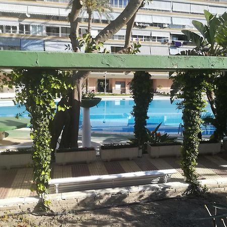 Apartamento Entero En La Playa San Juan Benacantil Alicante Eksteriør bilde