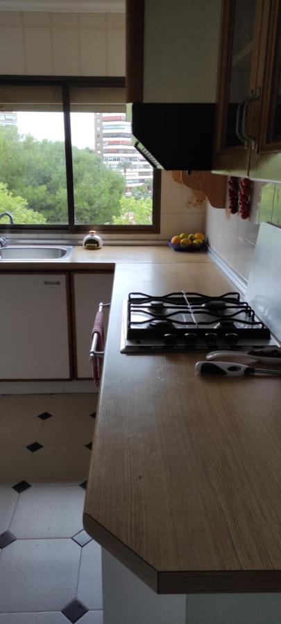 Apartamento Entero En La Playa San Juan Benacantil Alicante Eksteriør bilde