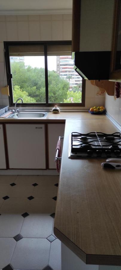 Apartamento Entero En La Playa San Juan Benacantil Alicante Eksteriør bilde