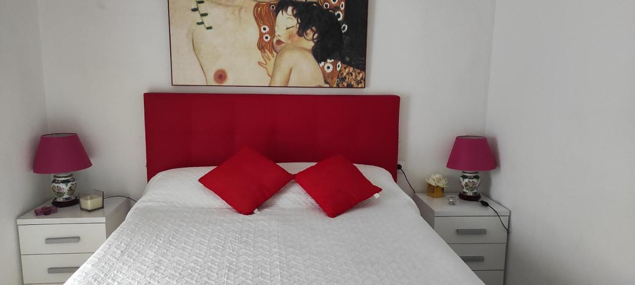 Apartamento Entero En La Playa San Juan Benacantil Alicante Eksteriør bilde