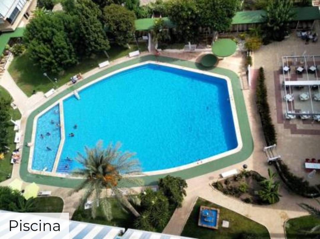 Apartamento Entero En La Playa San Juan Benacantil Alicante Eksteriør bilde