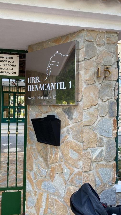 Apartamento Entero En La Playa San Juan Benacantil Alicante Eksteriør bilde