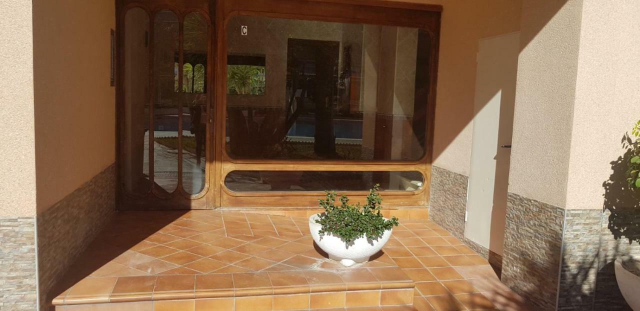 Apartamento Entero En La Playa San Juan Benacantil Alicante Eksteriør bilde