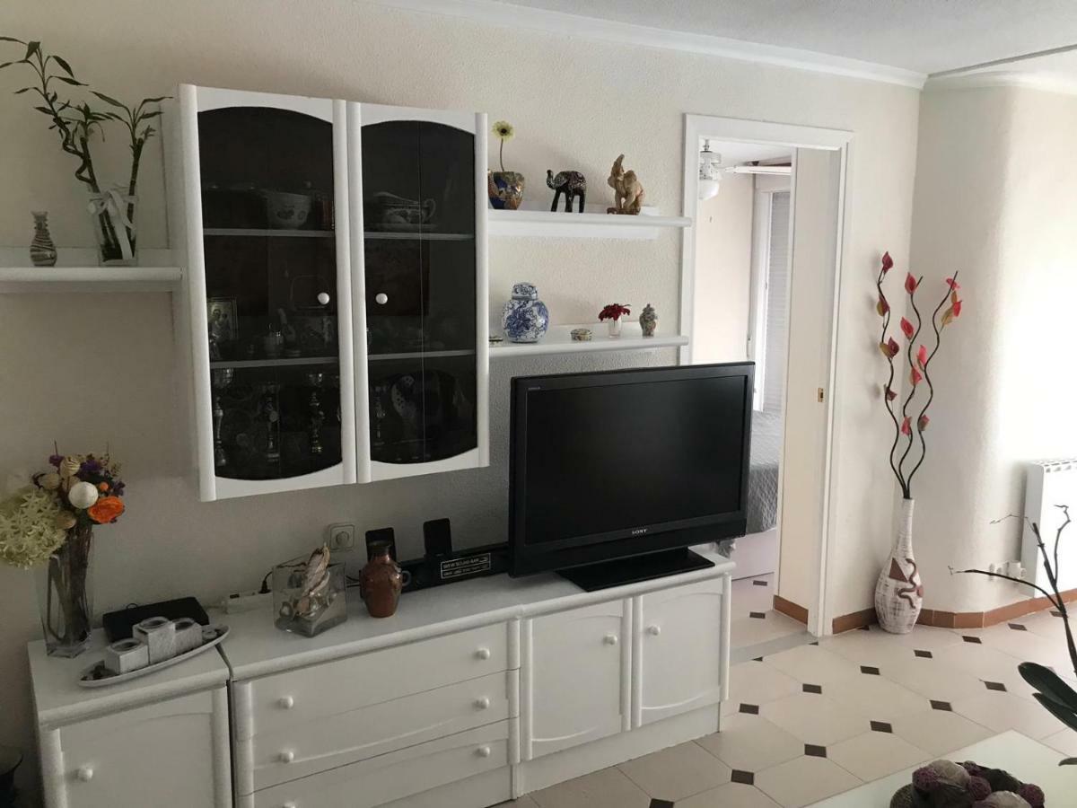 Apartamento Entero En La Playa San Juan Benacantil Alicante Eksteriør bilde
