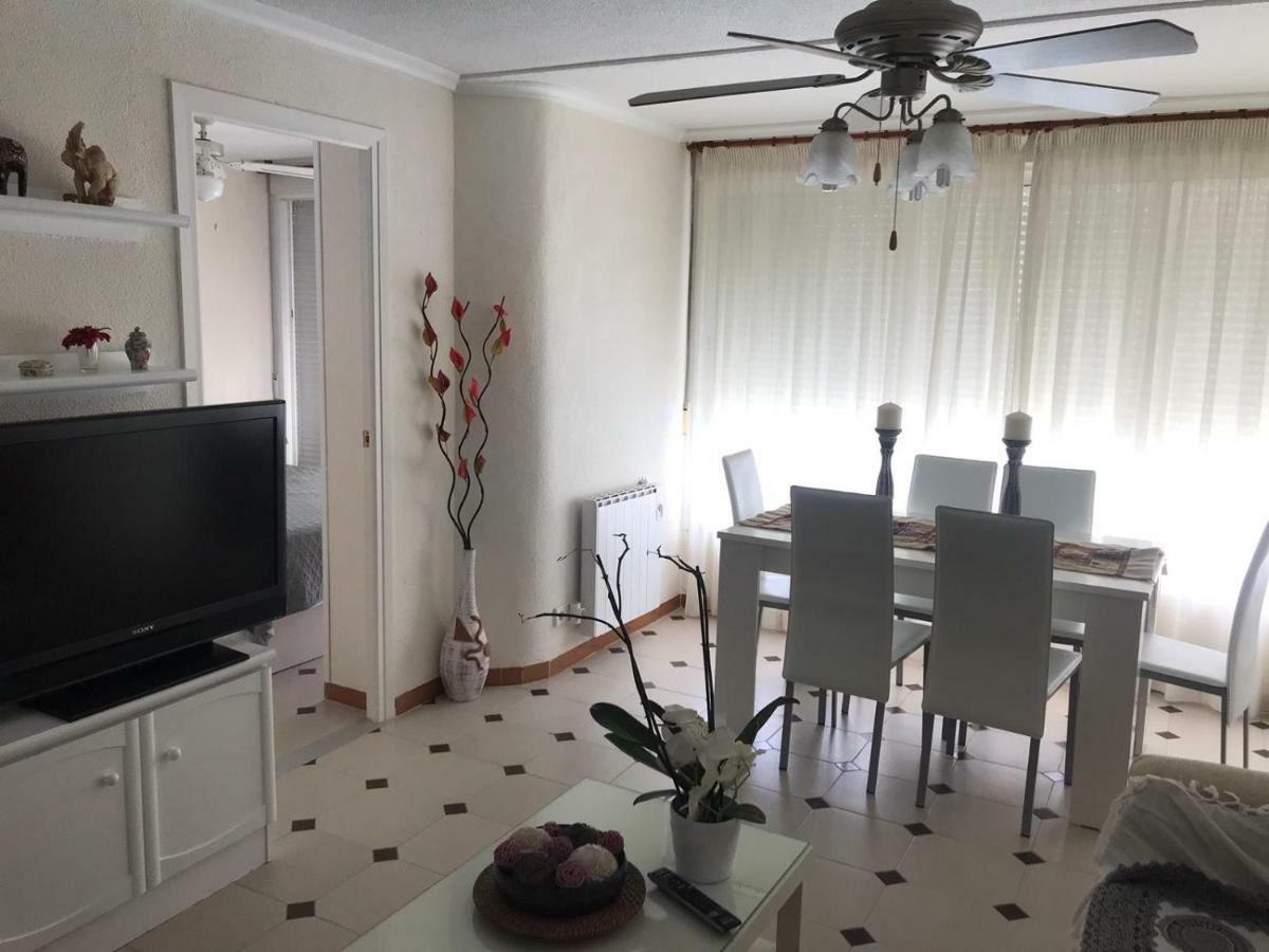 Apartamento Entero En La Playa San Juan Benacantil Alicante Eksteriør bilde